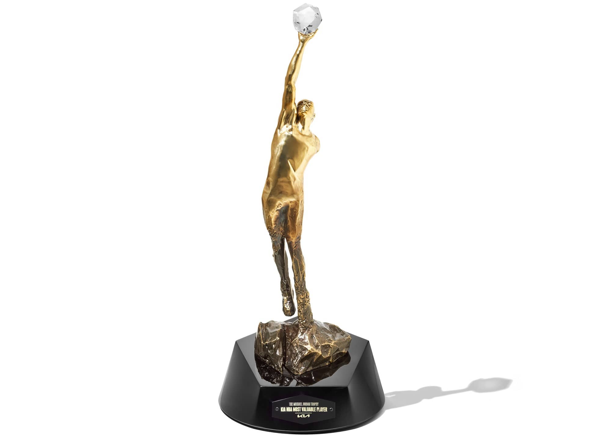 Trofeo Michael Jordan MVP NBA